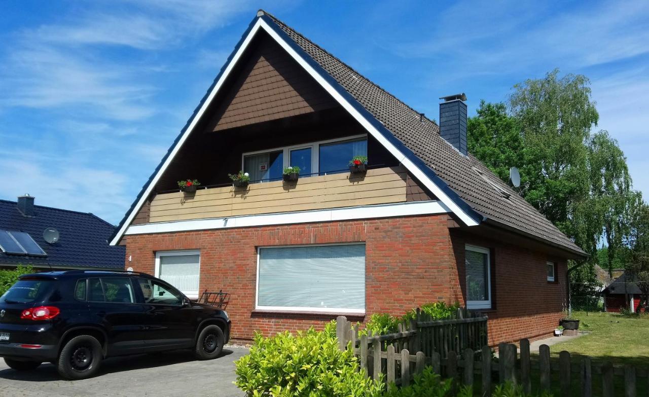 Ferienwohnung Anna Suderstapel Exterior foto