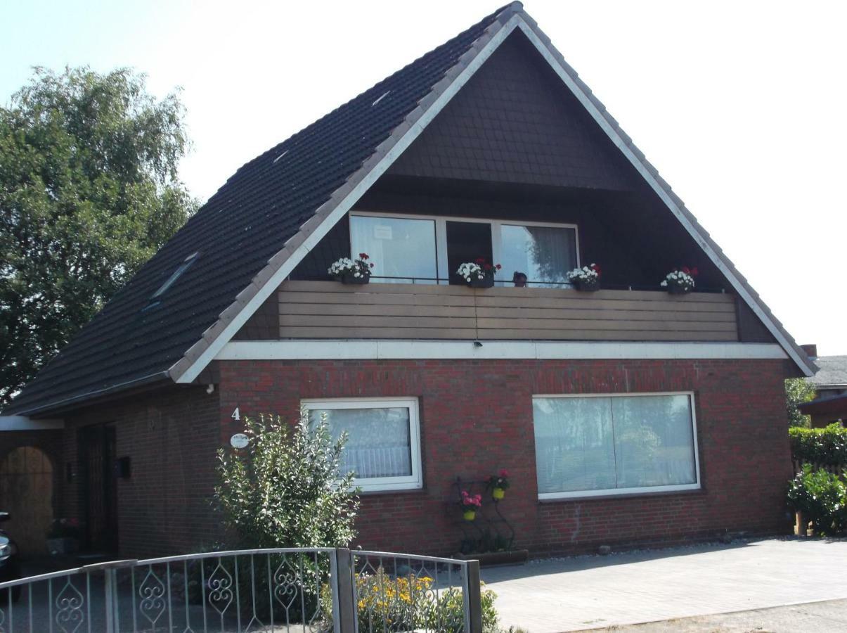 Ferienwohnung Anna Suderstapel Exterior foto