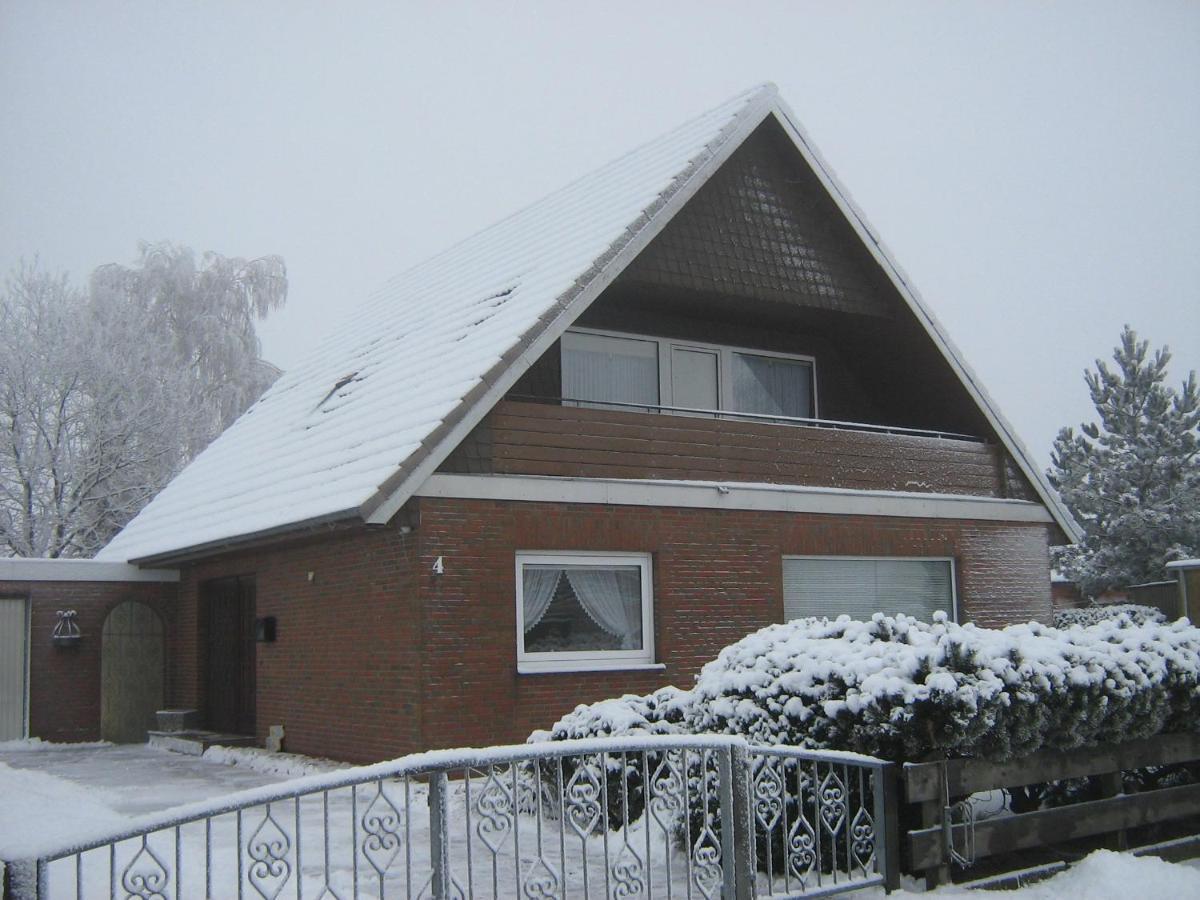 Ferienwohnung Anna Suderstapel Exterior foto
