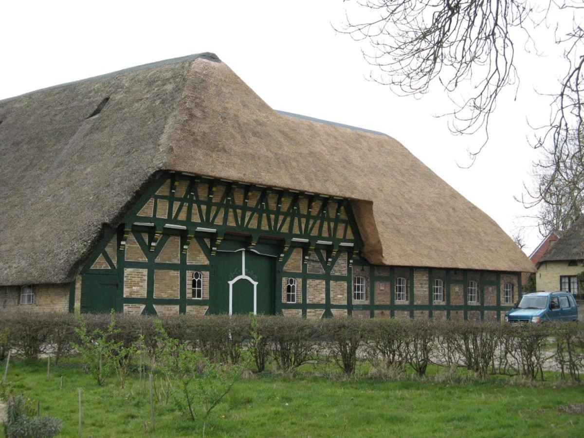 Ferienwohnung Anna Suderstapel Exterior foto